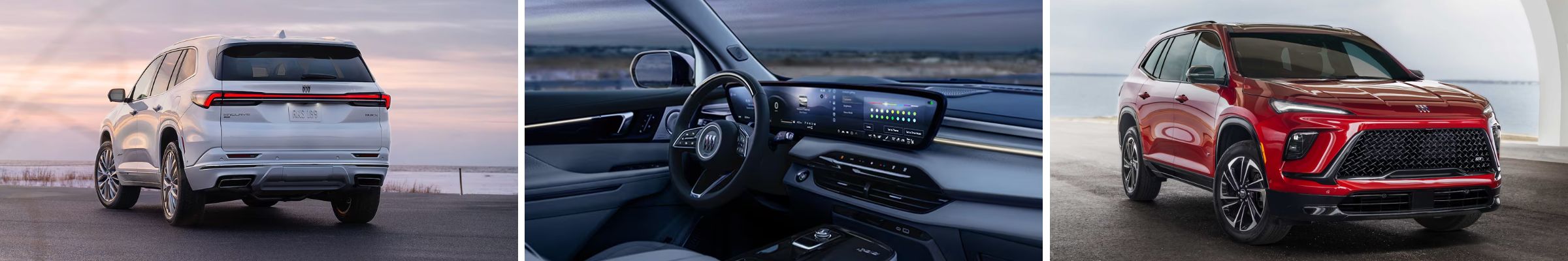 2025 Buick Enclave Avenir For Sale Greenville SC | Greer