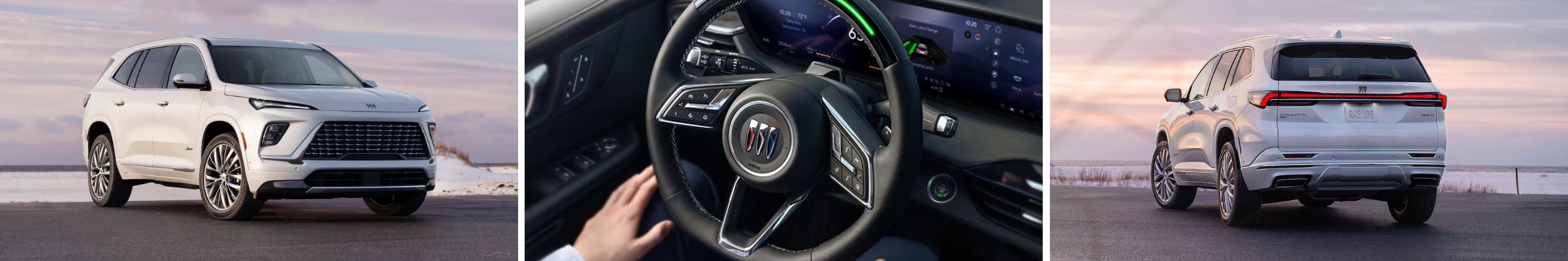 2025 Buick Enclave Avenir For Sale Carmel IN | Indianapolis