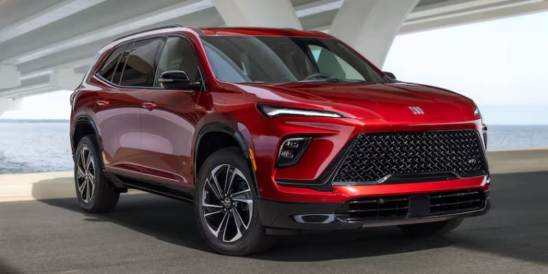 New Buick Enclave ST for Sale Madison WI