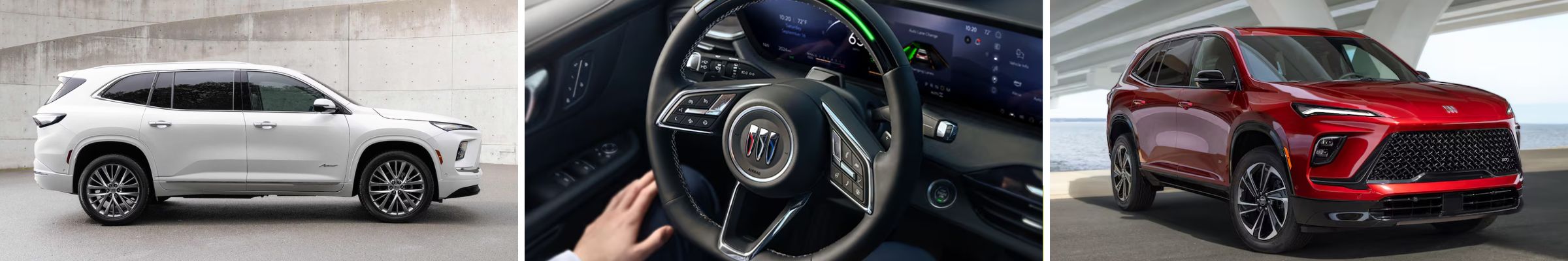 2025 Buick Enclave ST For Sale near Fredericksburg VA