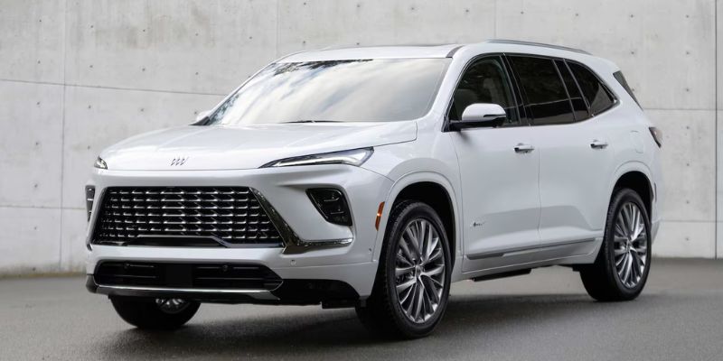 New Buick Enclave for Sale Seguin TX