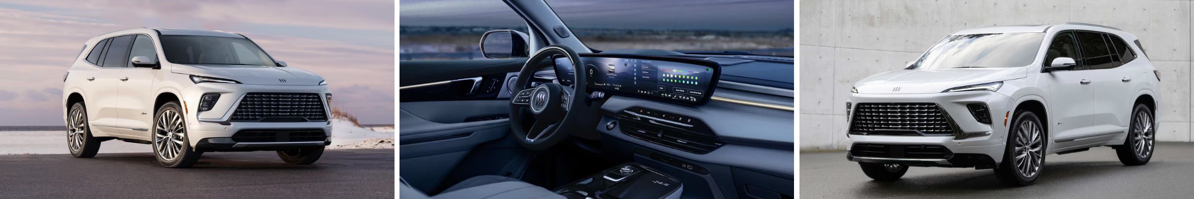 2025 Buick Enclave For Sale Bremerton WA | Gig Harbor