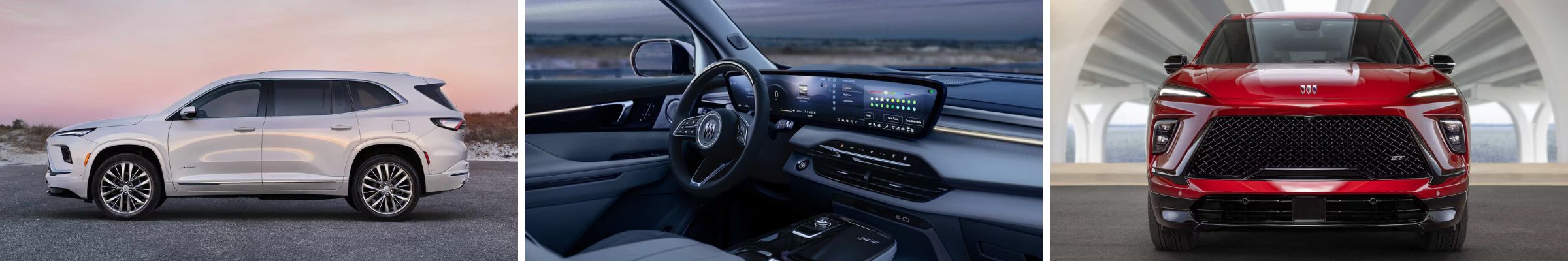 2025 Buick Enclave For Sale Charlottesville VA | Staunton