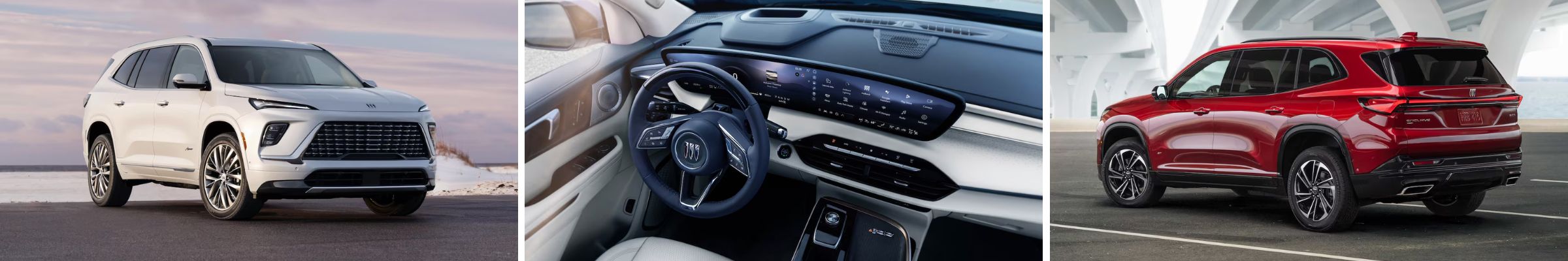 2025 Buick Enclave For Sale near Culpeper VA