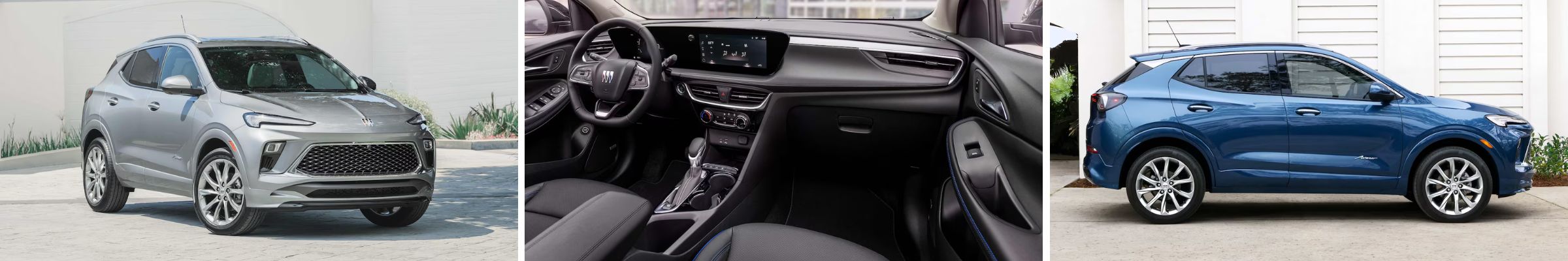 2025 Buick Encore GX