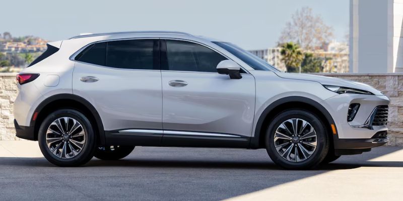 Used Buick Envision Avenir for Sale Elgin IL