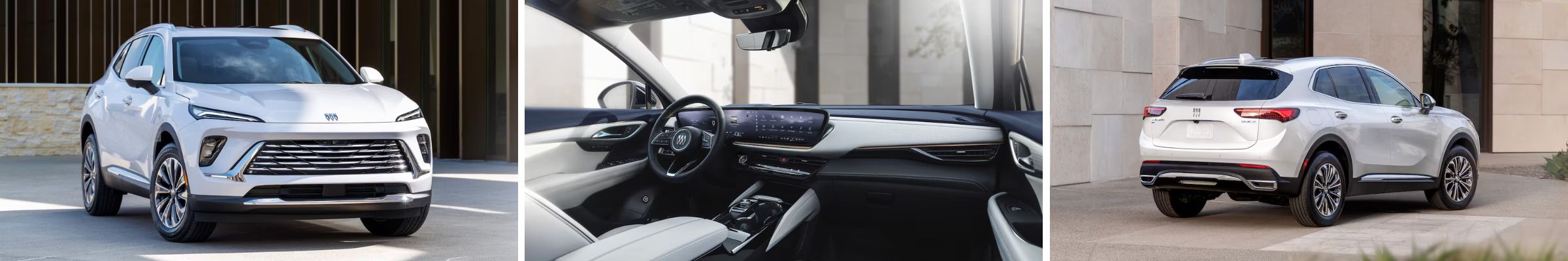 2025 Buick Envision Avenir For Sale near New Braunfels TX