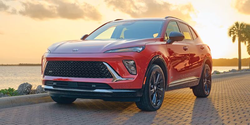 Used Buick Envision ST for Sale Madison WI