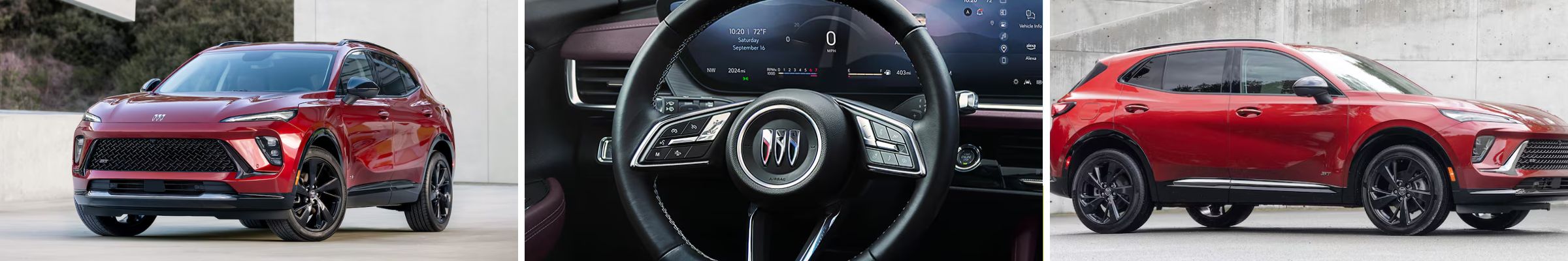 2025 Buick Envision ST