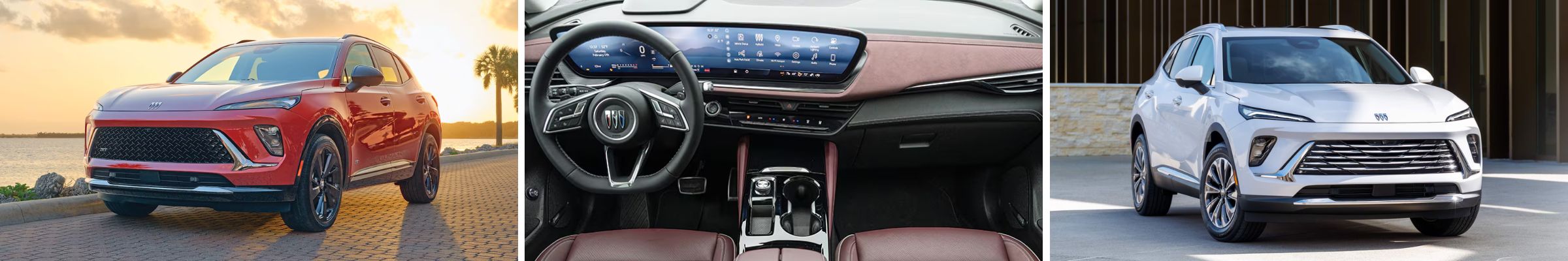 2025 Buick Envision ST For Sale Dublin OH | Columbus