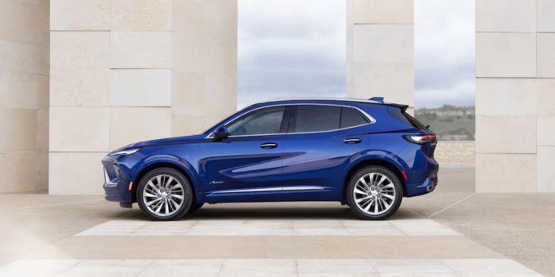 Used Buick Envision for Sale Grosse Pointe MI