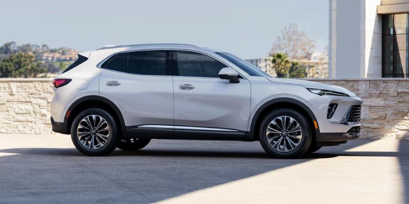 Used Buick Envision for Sale Crystal Lake IL