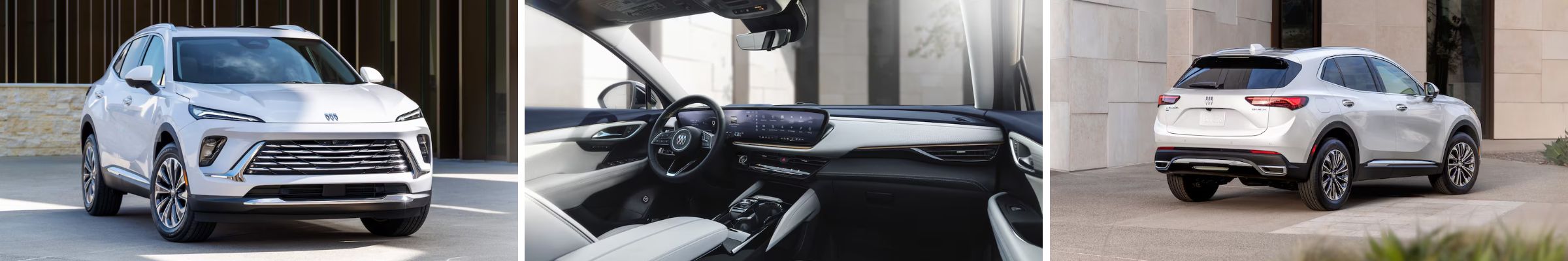 2025 Buick Envision For Sale Near Saint Clair Shores MI