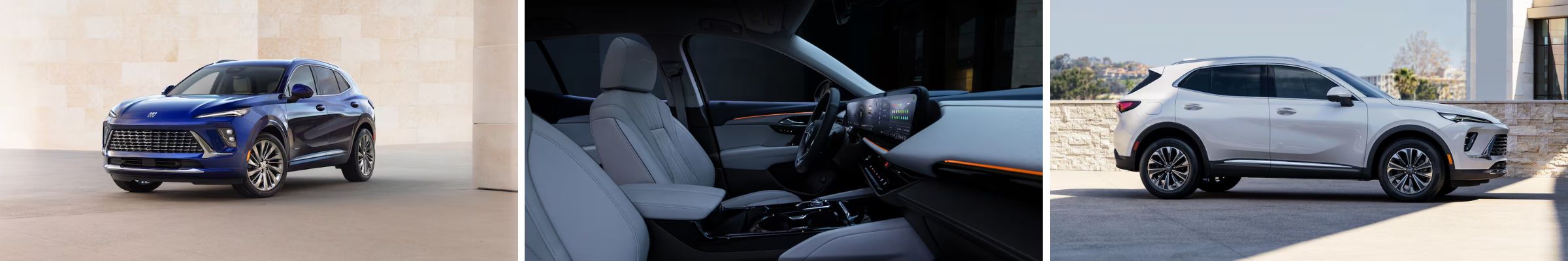 2025 Buick Envision