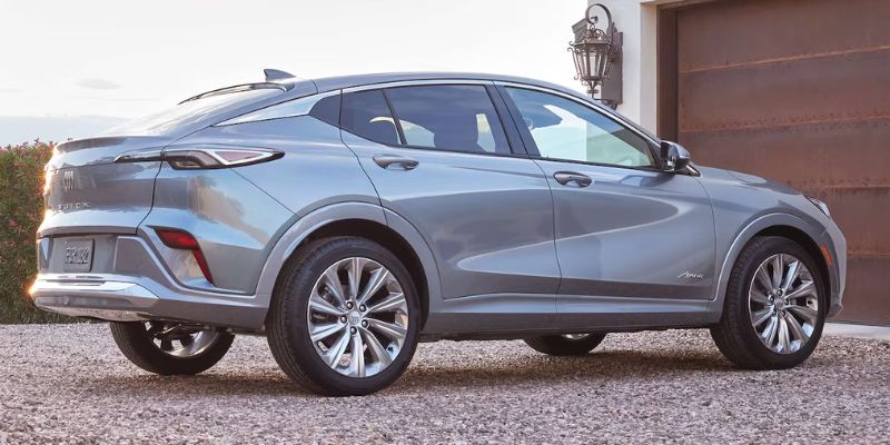 Used Buick Envista Avenir for Sale Savannah GA