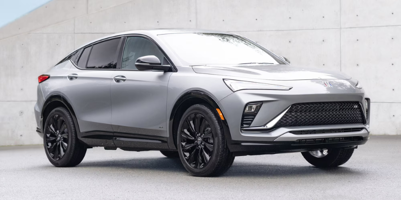  2025 Buick Envista performance