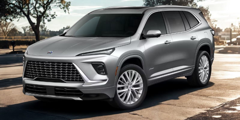 New Buick Enclave Avenir for Sale Greenville SC