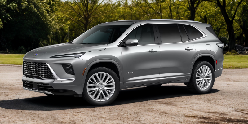 New Buick Enclave Avenir for Sale Woodbridge VA