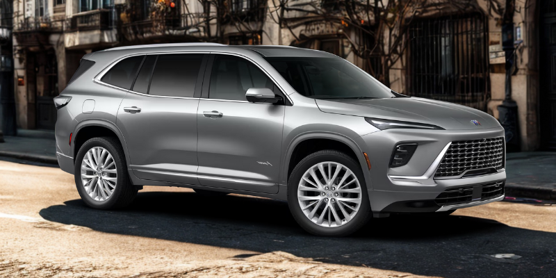 Used Buick Enclave Avenir for Sale Gaffney SC
