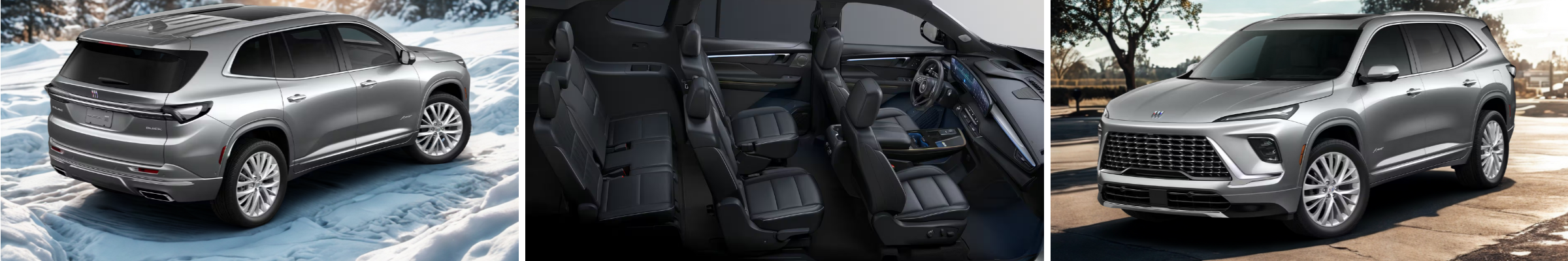 2026 Buick Enclave Avenir For Sale Greenville SC | Greer