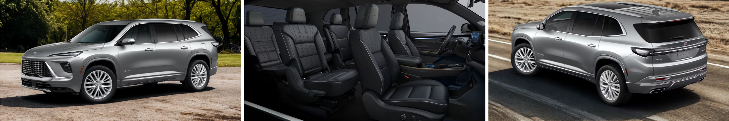 2026 Buick Enclave Avenir For Sale Mesa AZ | Chandler