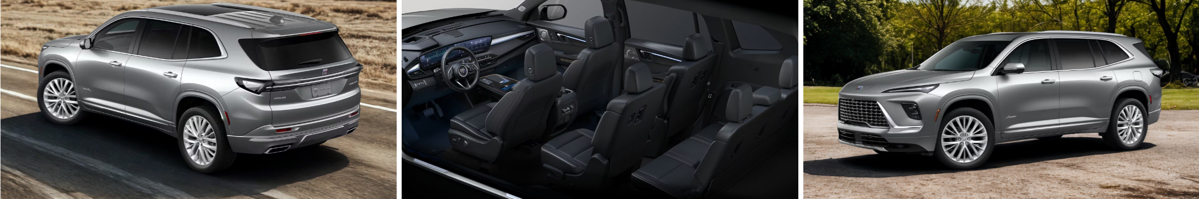 2026 Buick Enclave Avenir For Sale Gainesville TX | Whitesboro