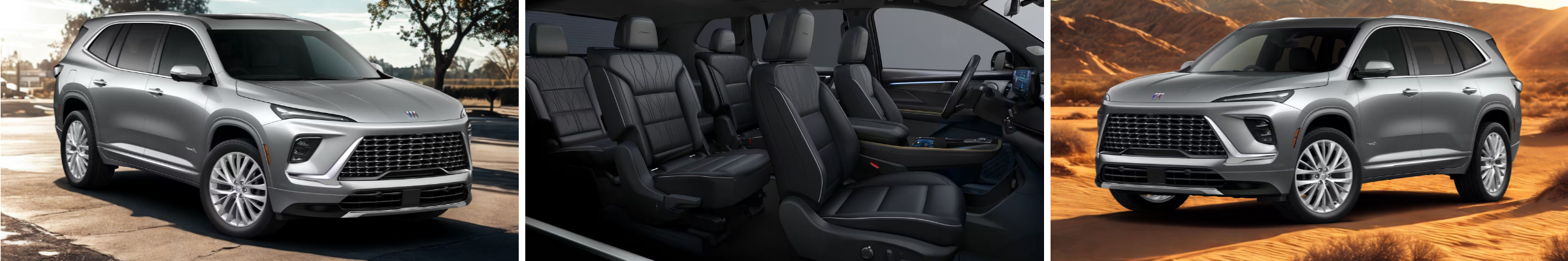 2026 Buick Enclave Avenir For Sale in Detroit MI