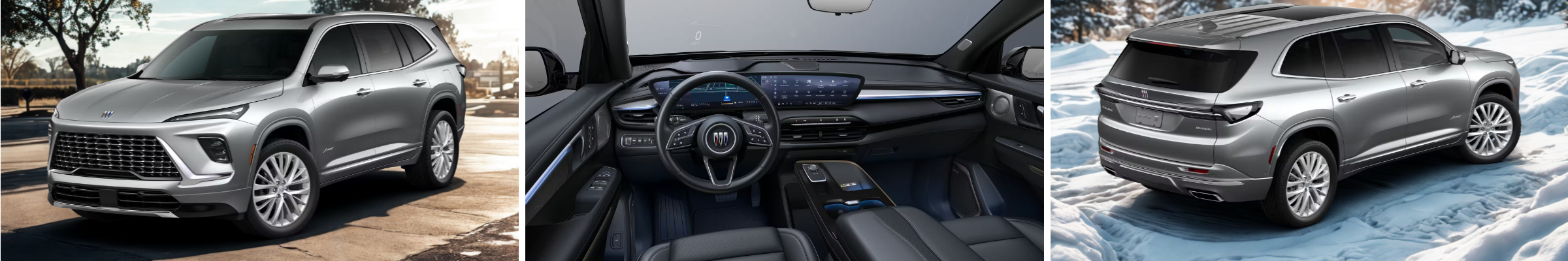 2026 Buick Enclave Avenir For Sale Gaffney SC | Spartanburg