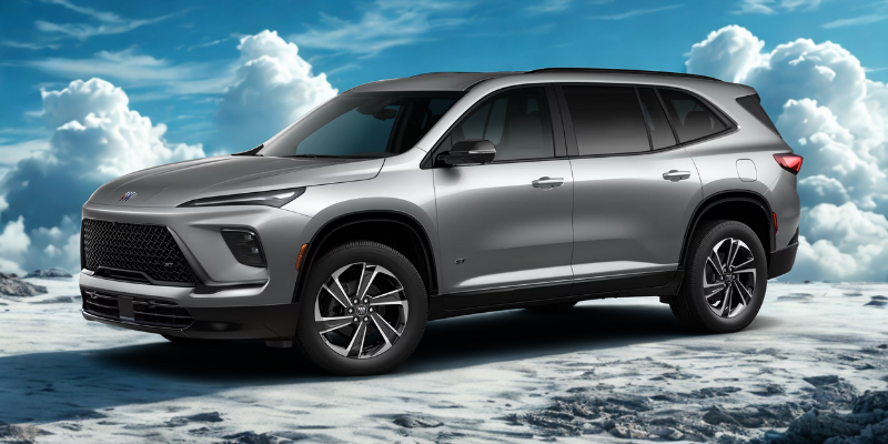 New Buick Enclave ST for Sale Gaffney SC