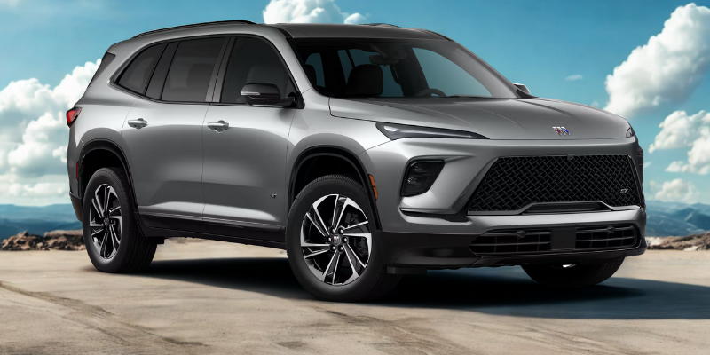 Used Buick Enclave ST for Sale Savannah GA