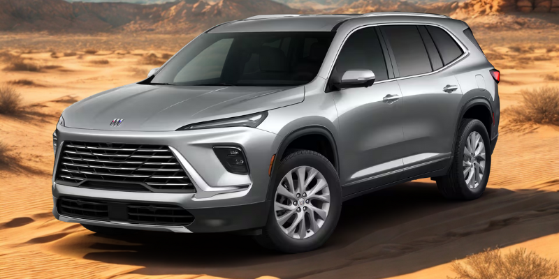 New Buick Enclave for Sale Madison WI