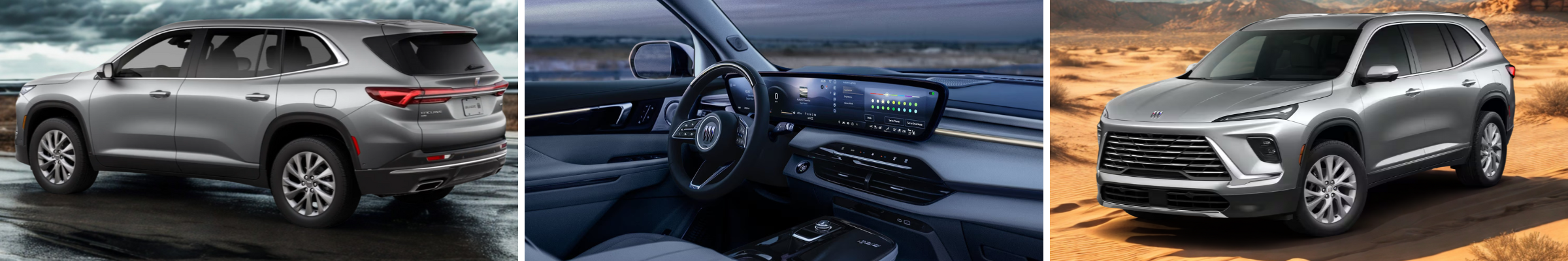 2026 Buick Enclave For Sale Charlottesville VA | Staunton