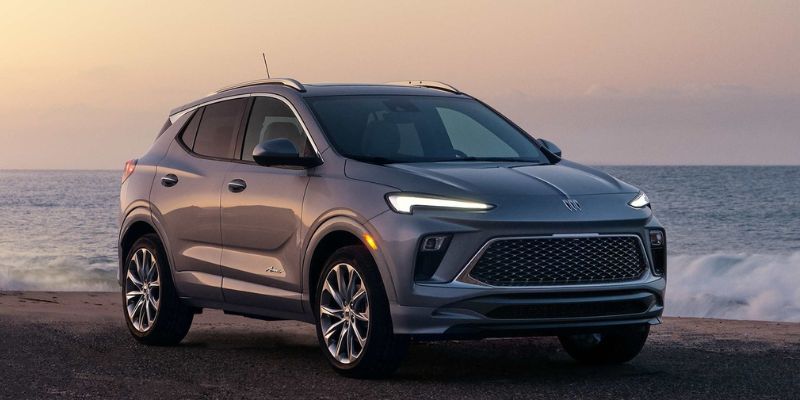 New Buick Encore GX Avenir for Sale Charlottesville VA