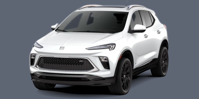 Used Buick Encore GX ST for Sale Savannah GA