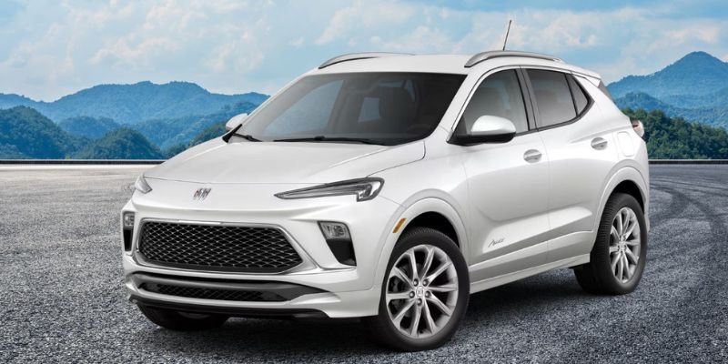 2026 Buick Encore GX technology