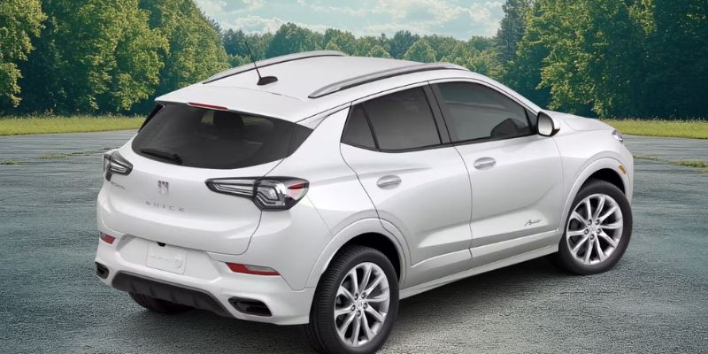 2026 Buick Encore GX technology