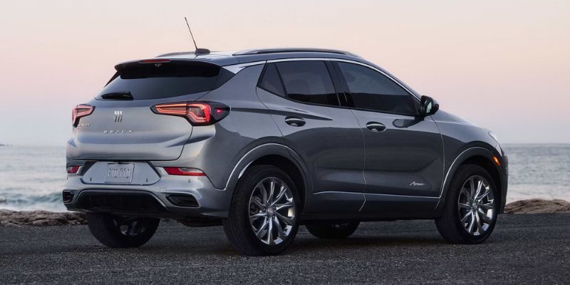  2026 Buick Encore GX performance