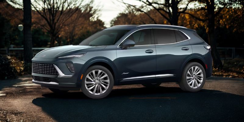 New Buick Envision Avenir for Sale Charlottesville VA