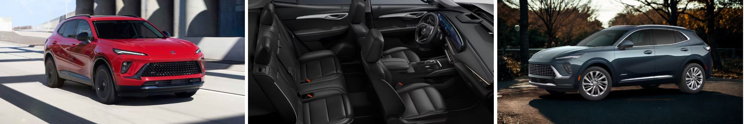 2026 Buick Envision Avenir For Sale Fayetteville AR | Springdale
