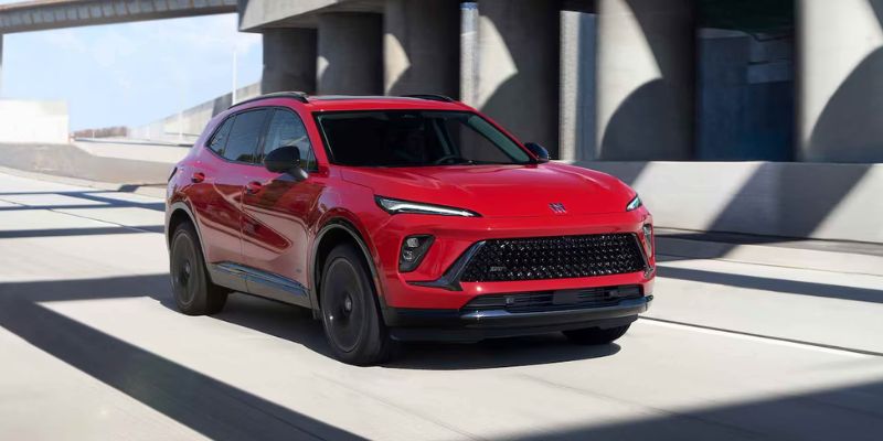 New Buick Envision ST for Sale Gaffney SC