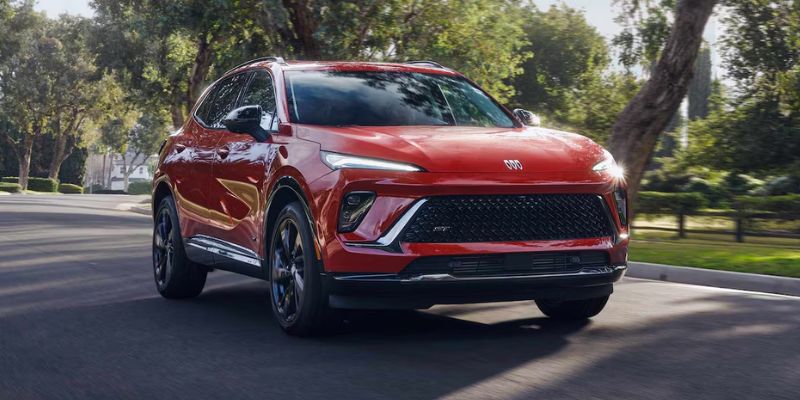 New Buick Envision ST for Sale Dublin OH