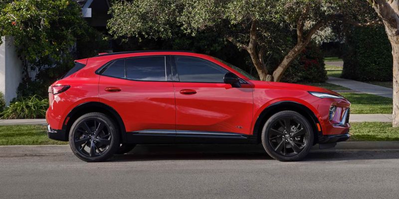 Used Buick Envision ST for Sale Nashville TN