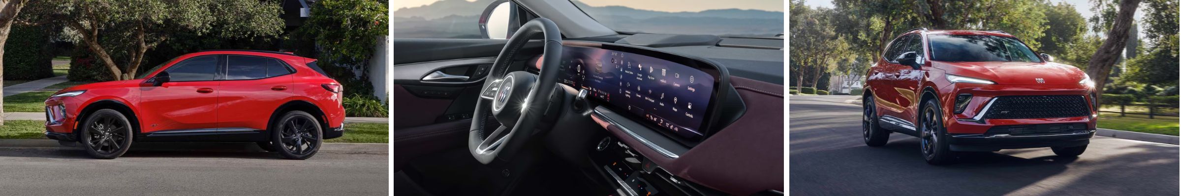 2026 Buick Envision ST For Sale in Columbus OH