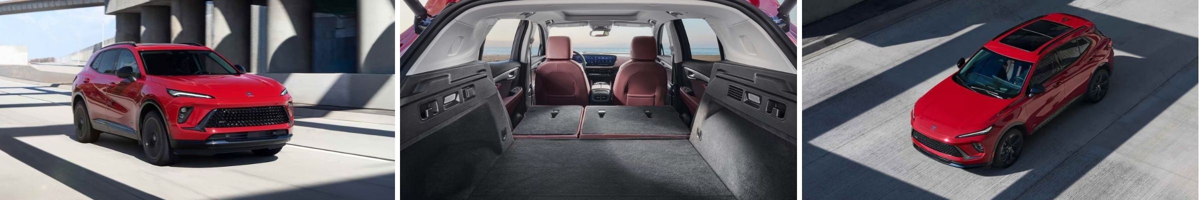 2026 Buick Envision ST For Sale Greenville SC | Greer