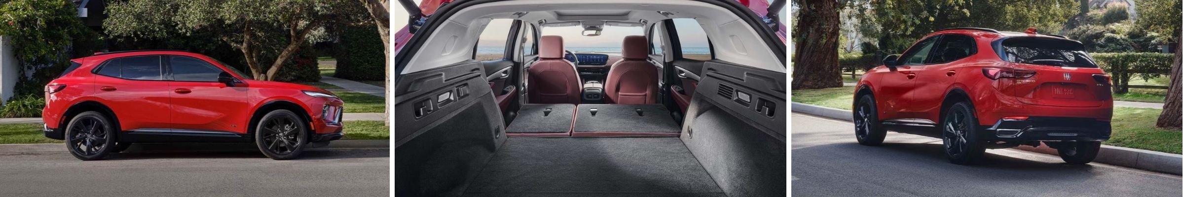 2026 Buick Envision ST For Sale near Powell OH