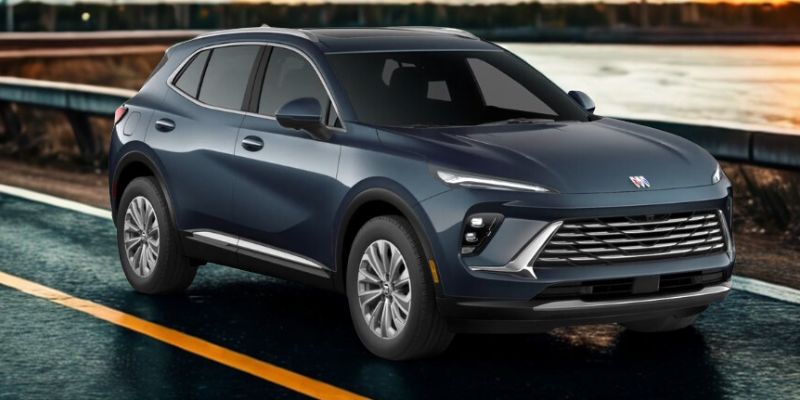 New Buick Envision for Sale Gaffney SC