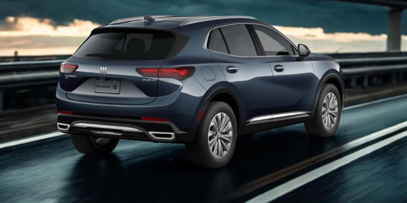 2026 Buick Envision technology