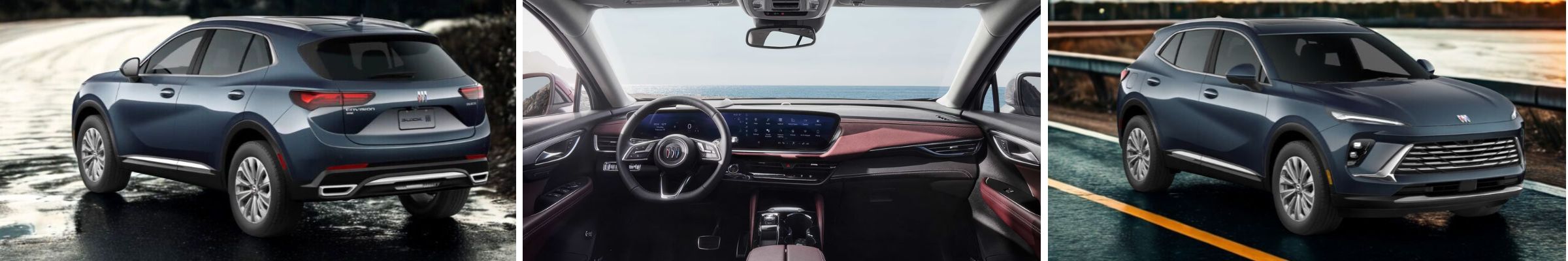 2026 Buick Envision For Sale Dublin OH | Columbus