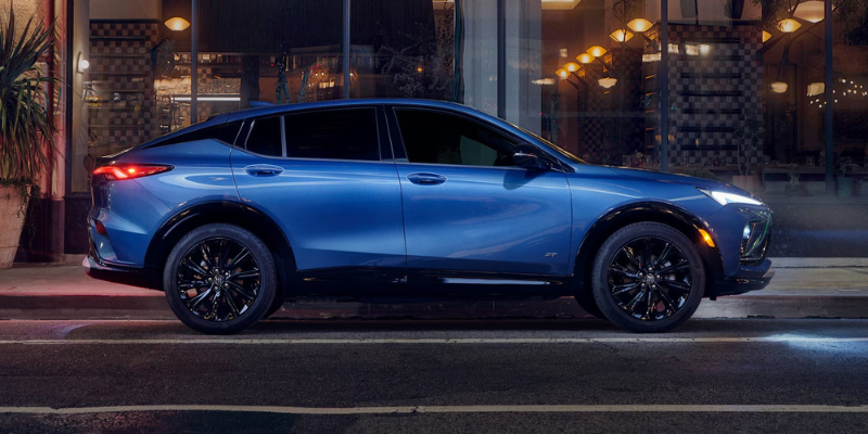 Used Buick Envista ST for Sale Madison WI