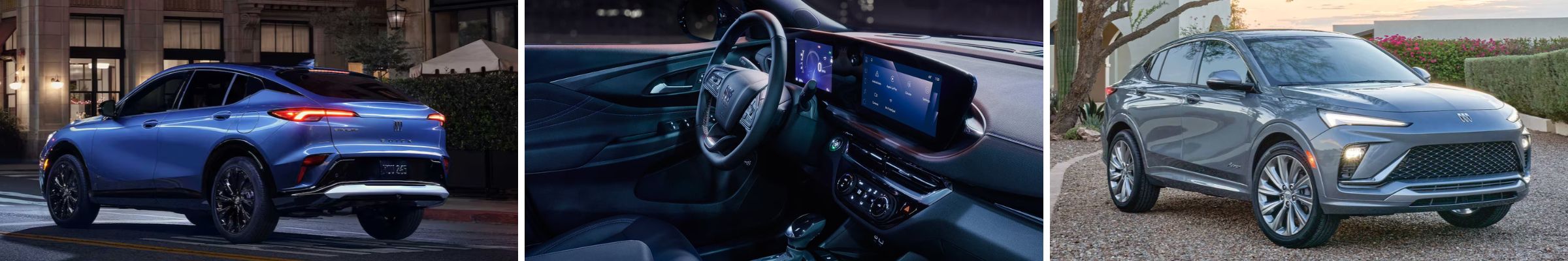 2026 Buick Envista ST